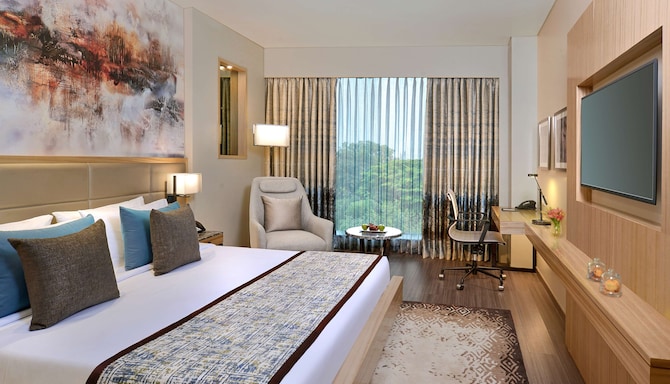 Radisson Hotel Mumbai Andheri MIDC - Deluxe Room