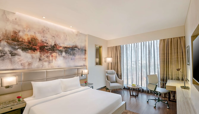 Radisson Hotel Mumbai Andheri MIDC - Superior King Room