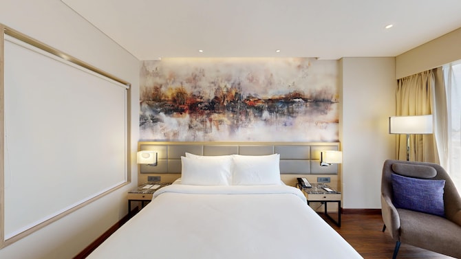 Radisson Hotel Mumbai Andheri MIDC - Deluxe Room