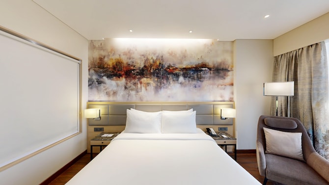 Radisson Hotel Mumbai Andheri MIDC - Superior Room