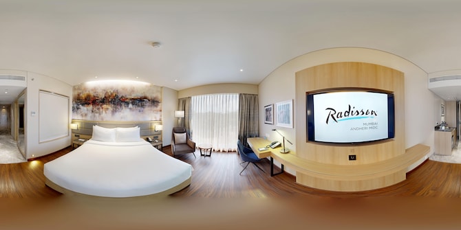Radisson Hotel Mumbai Andheri MIDC - Superior Room