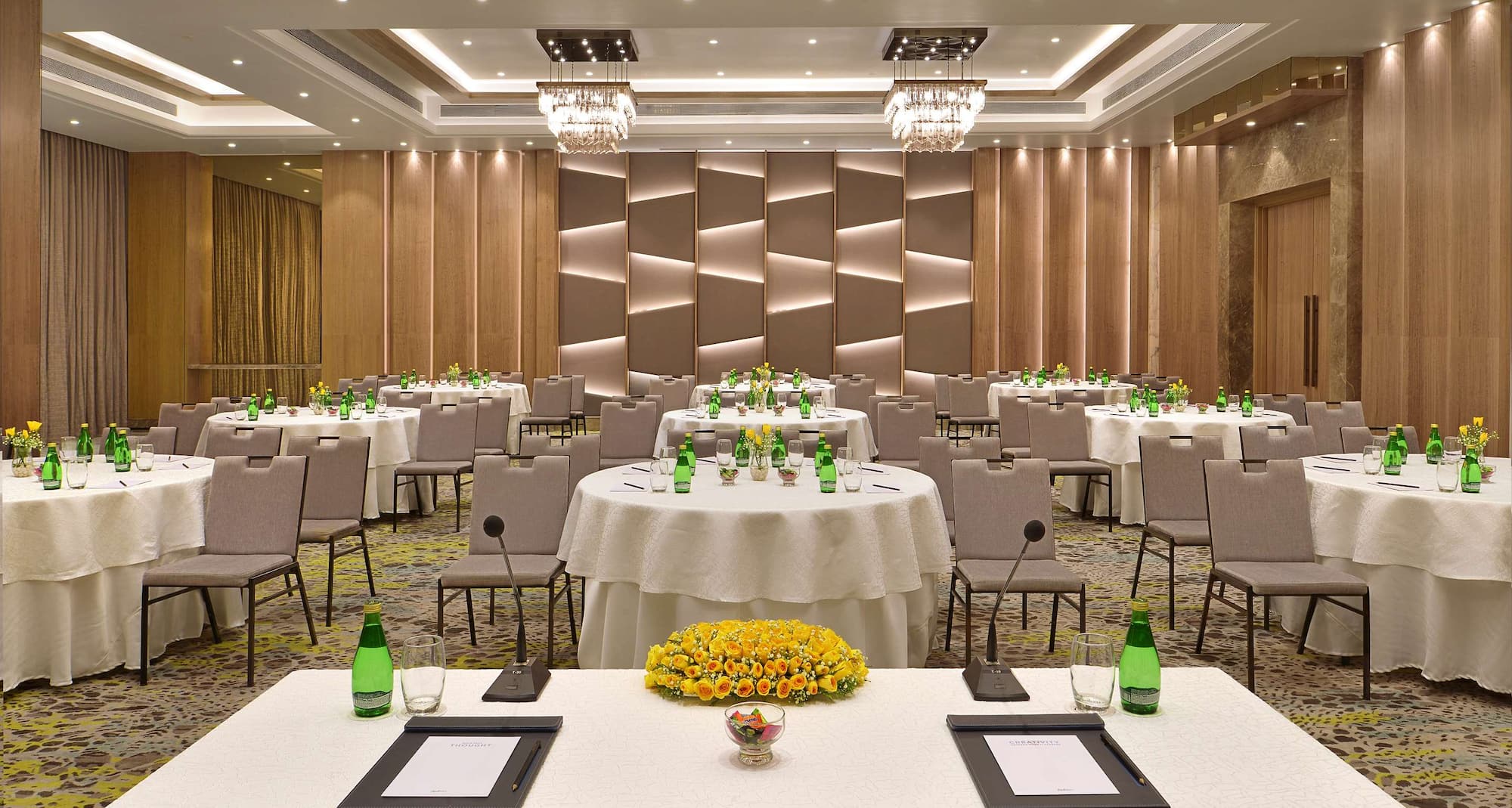 Radisson Hotel Mumbai Andheri MIDC - Banquet Room