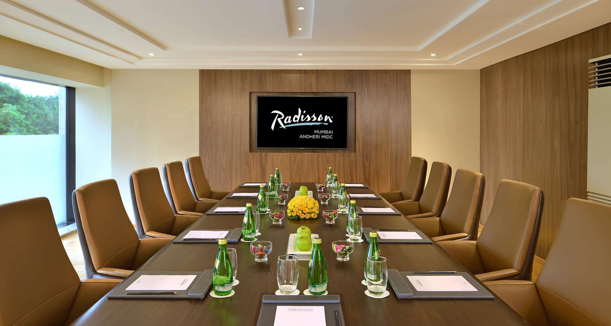 Radisson Hotel Mumbai Andheri MIDC - Boardroom