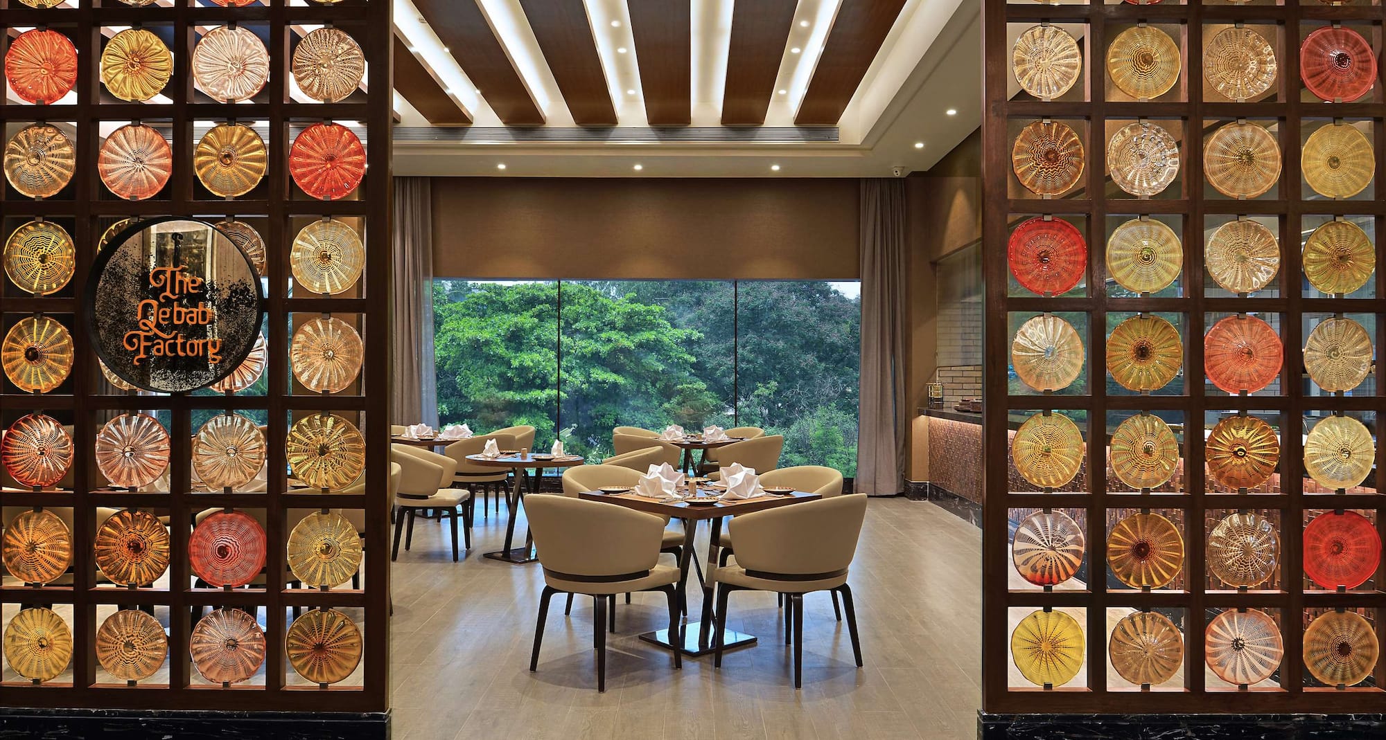 Radisson Hotel Mumbai Andheri MIDC - Qebab Quisine - Indian Specialty