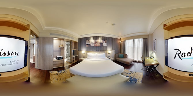 Radisson Hotel Mumbai Andheri MIDC - Suite