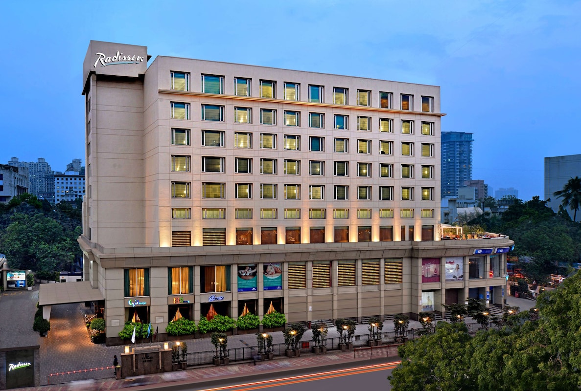 Radisson Mumbai Goregaon, photo 1