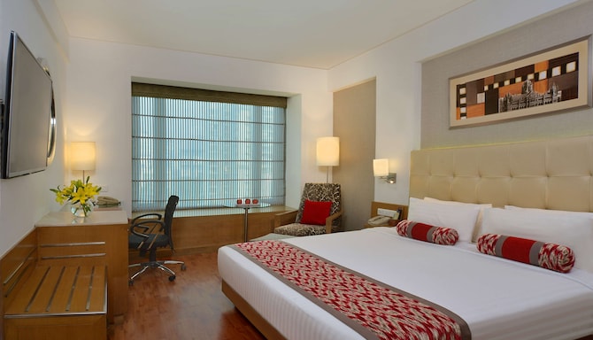 Radisson Hotel Mumbai Goregaon - Guest Room
