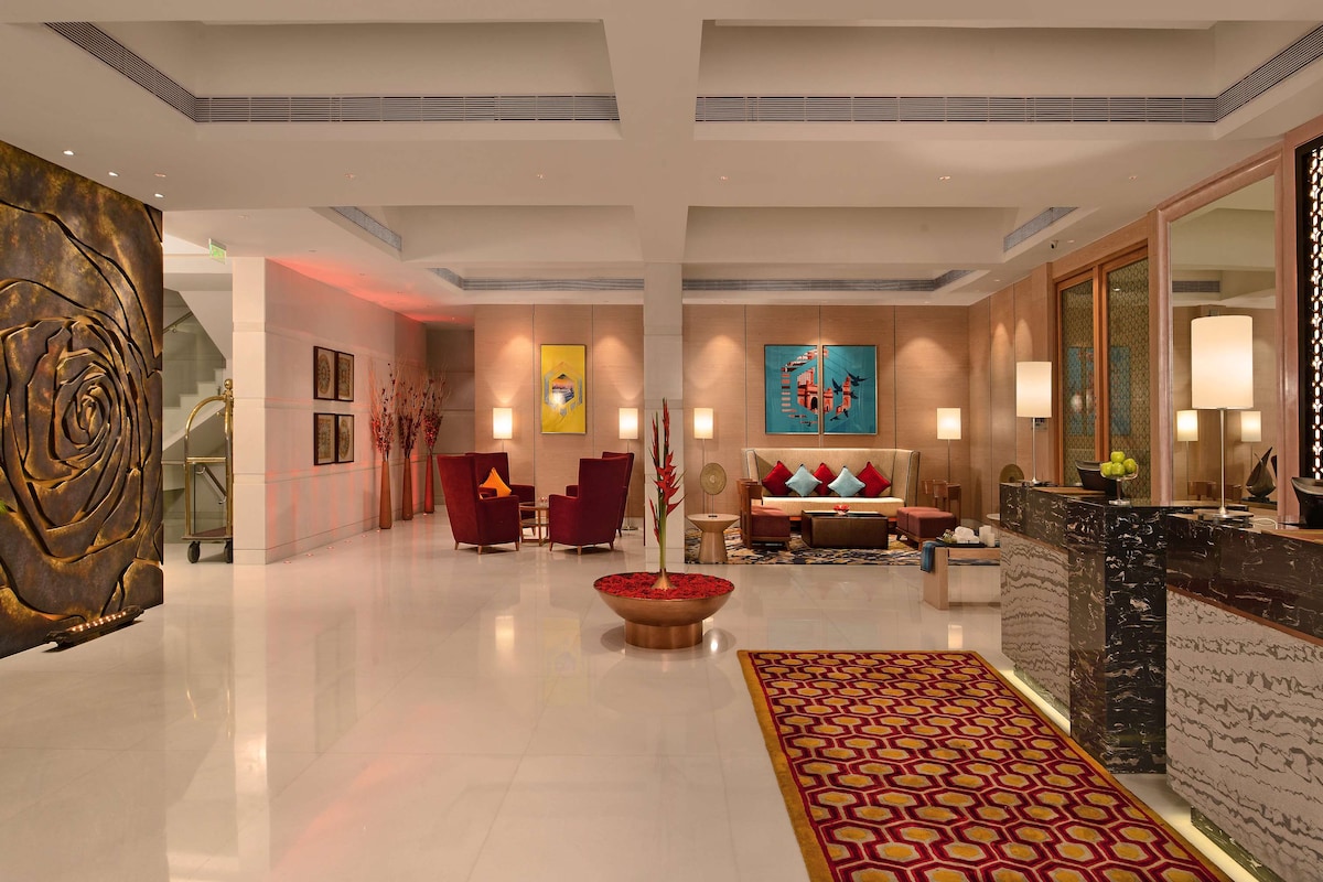 Radisson Mumbai Goregaon, photo 2