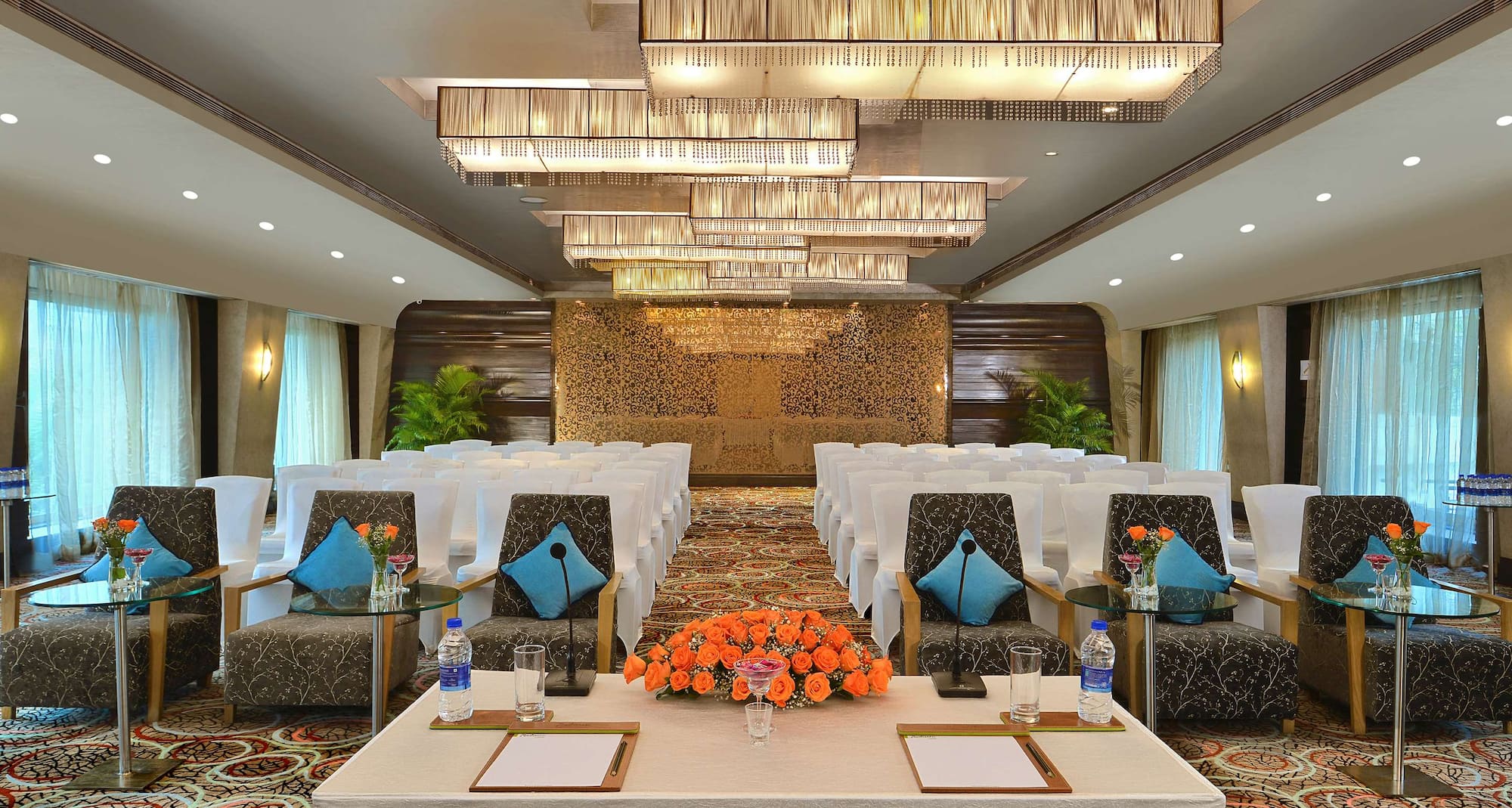 Radisson Mumbai Goregaon - Theatre