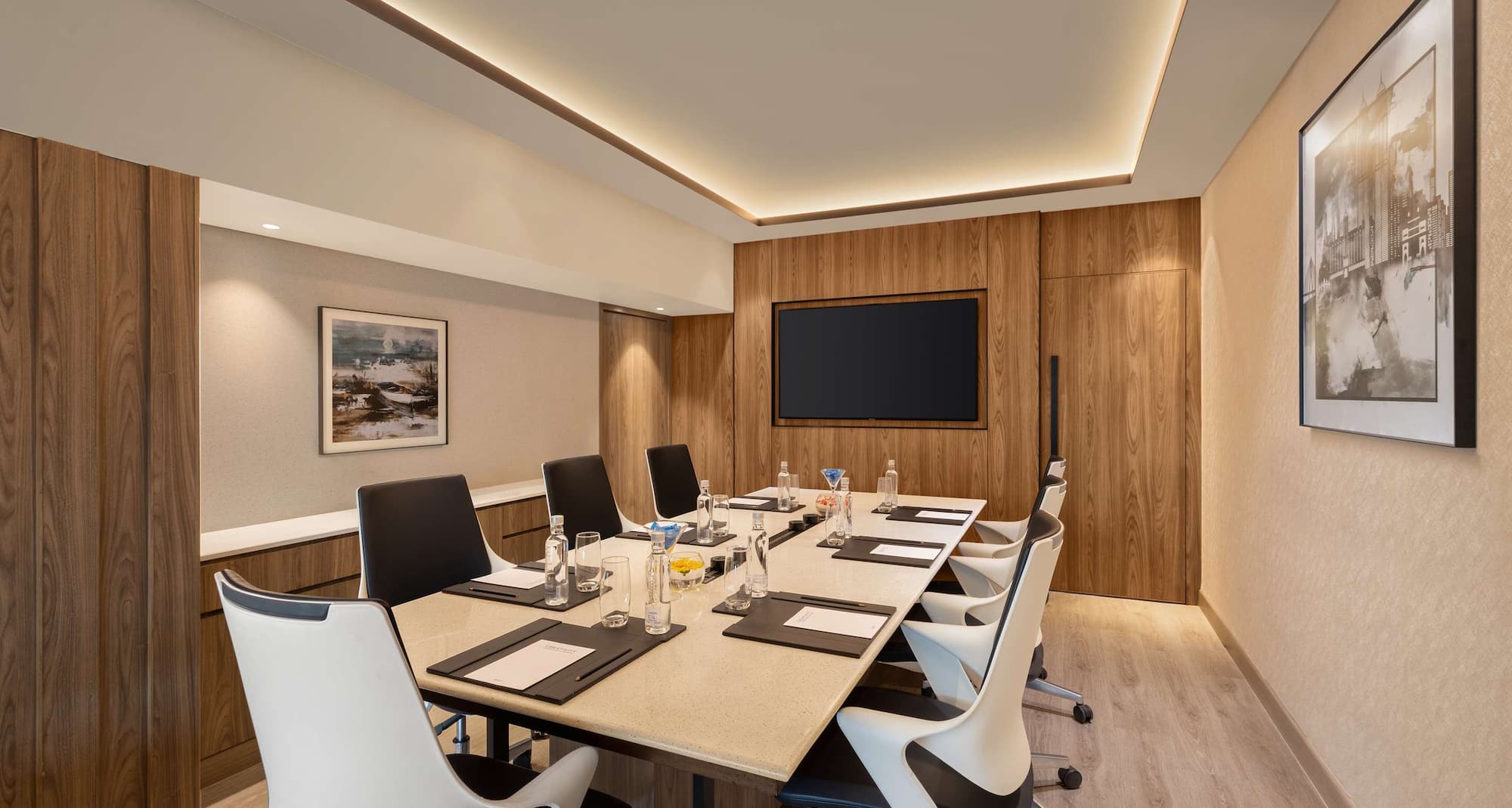 Radisson Hotel Mumbai Goregaon - Meeting Room