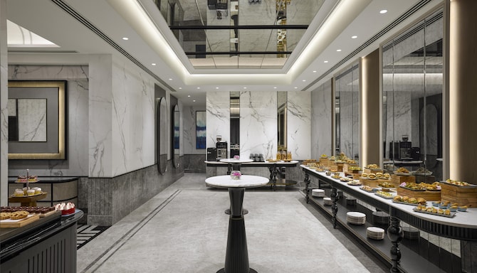 Pre-function area – Senate