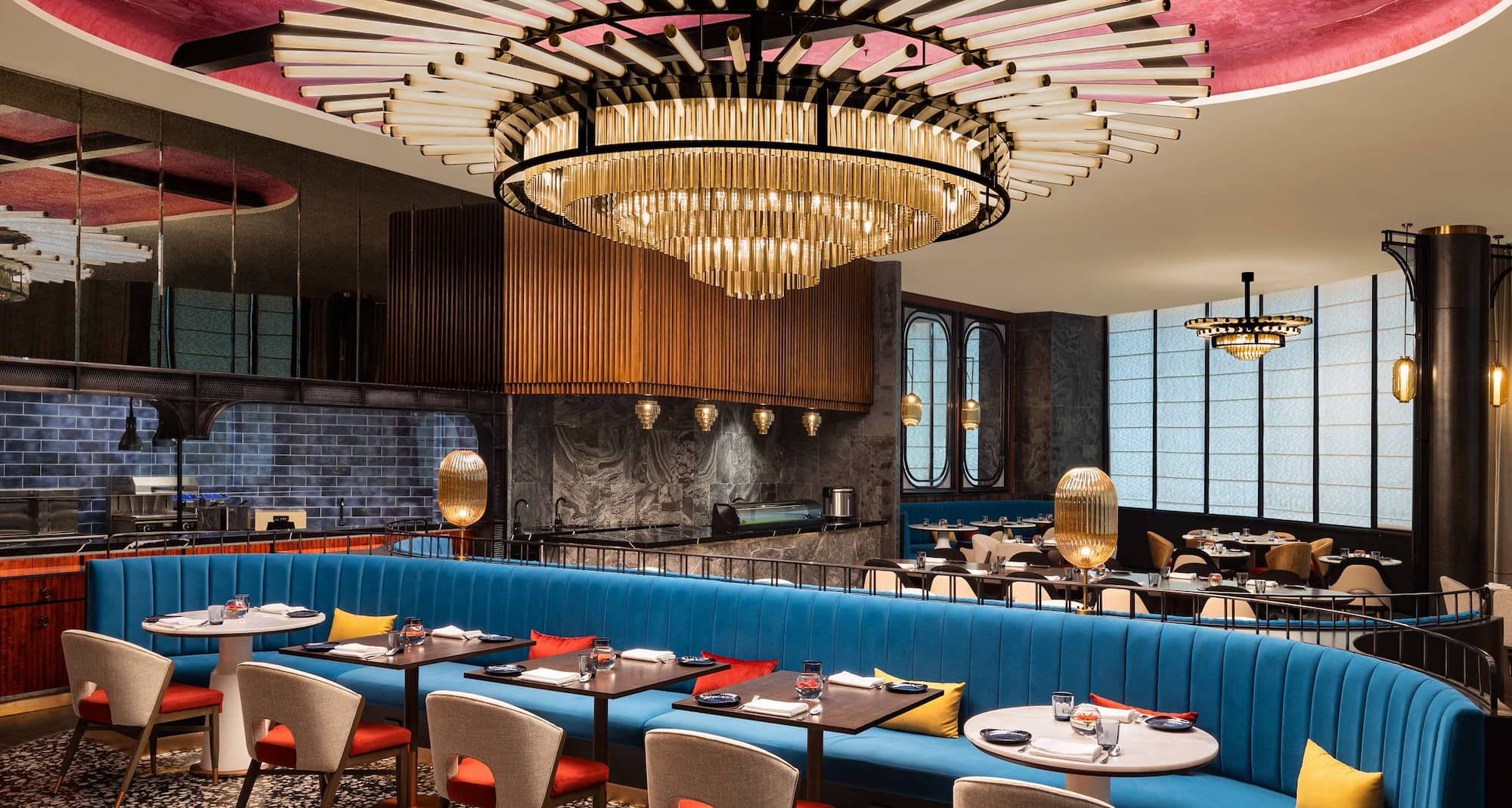 Radisson Hotel Mumbai Goregaon - Goma Restaurant