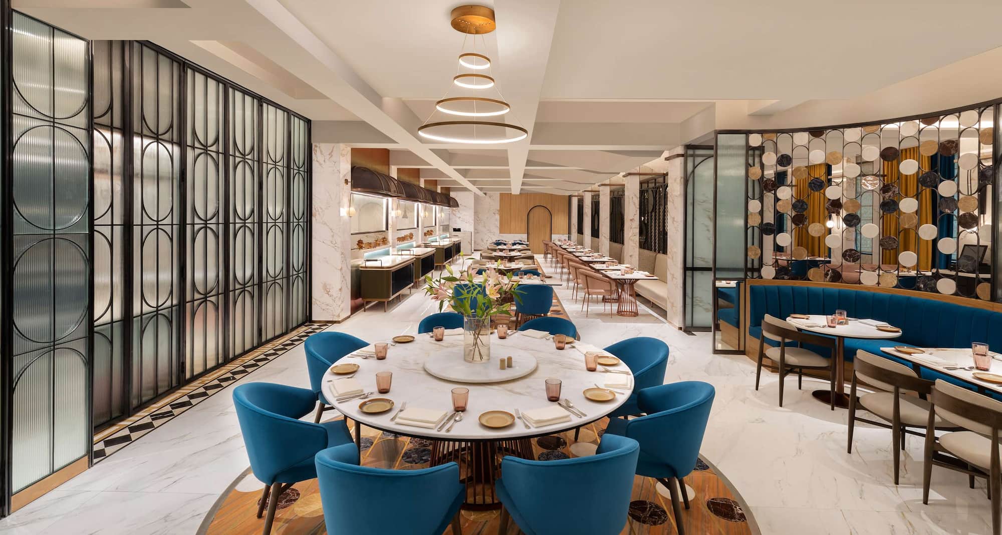 Radisson Hotel Mumbai Goregaon - Musaafer