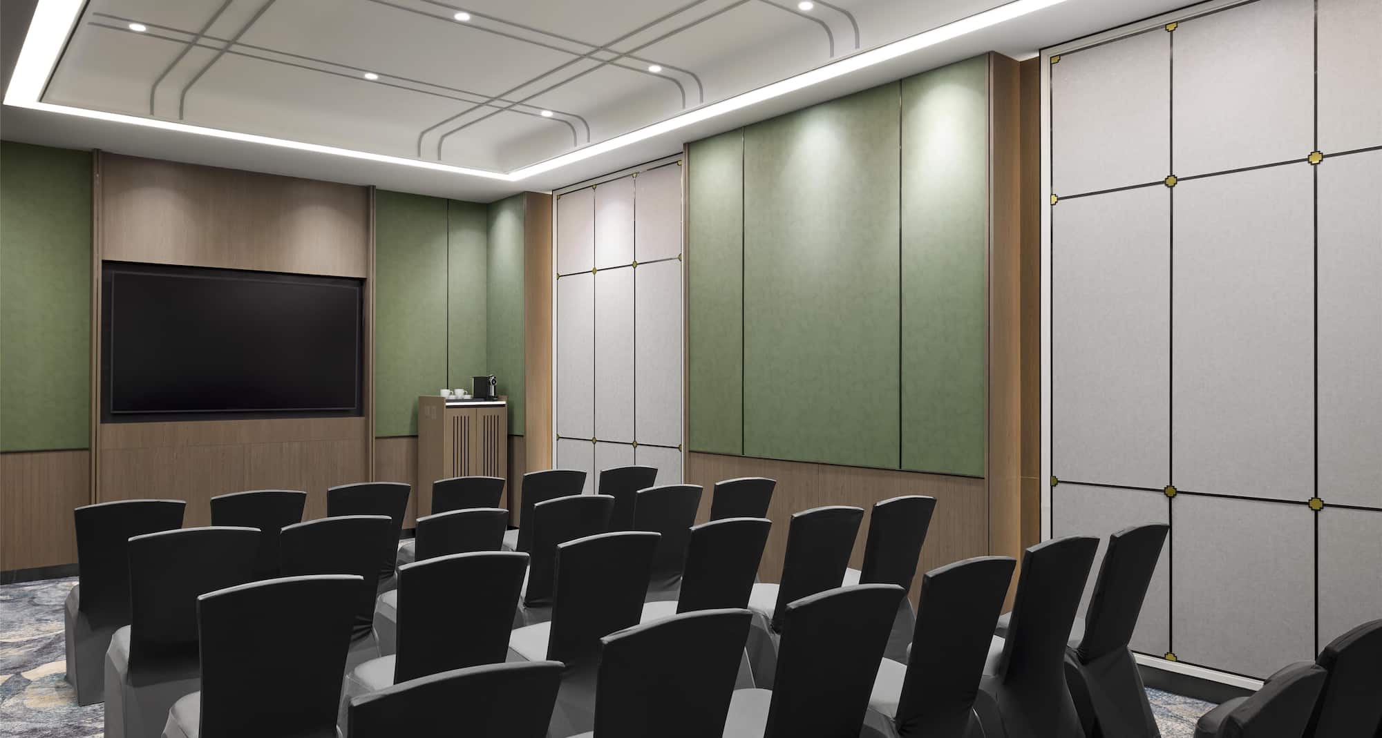 Radisson Hotel Mumbai Goregaon - Banquet Theatre