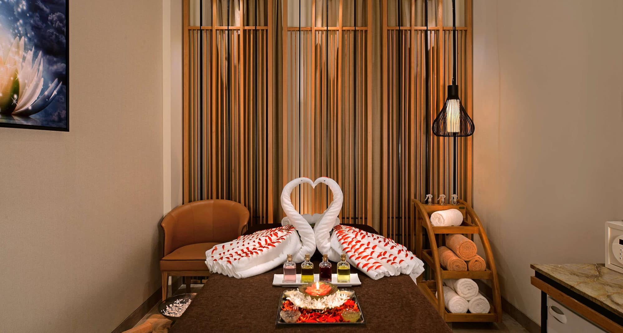 Radisson Hotel Mumbai Goregaon - Spa