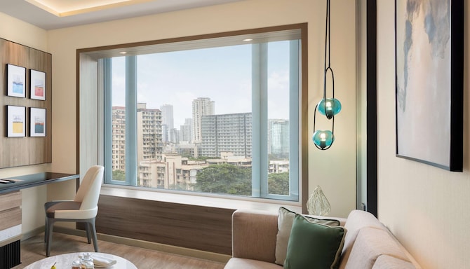 Radisson Hotel Mumbai Goregaon - Suite