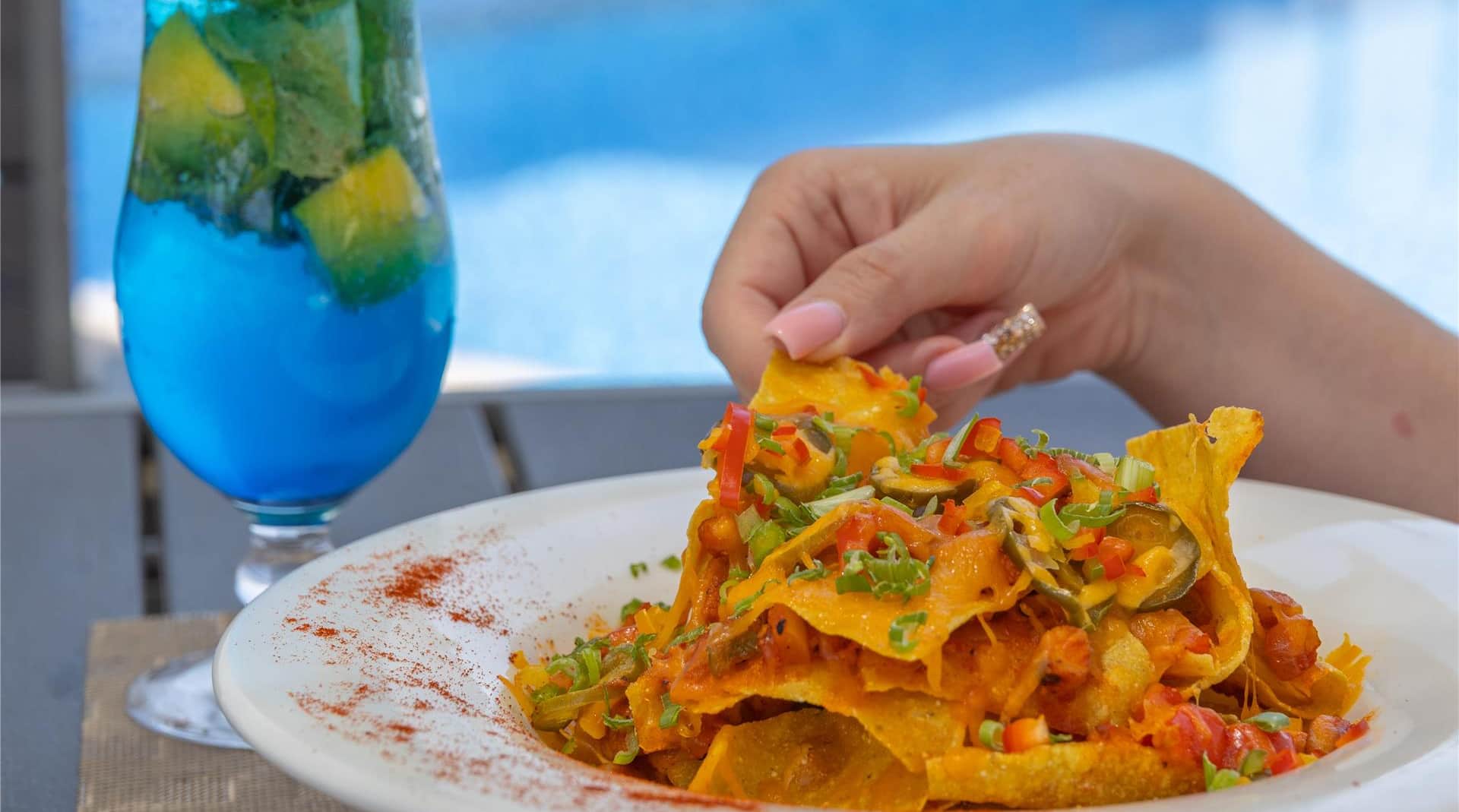 Radisson Hotel Muscat Panorama - Food Bar Flamenco