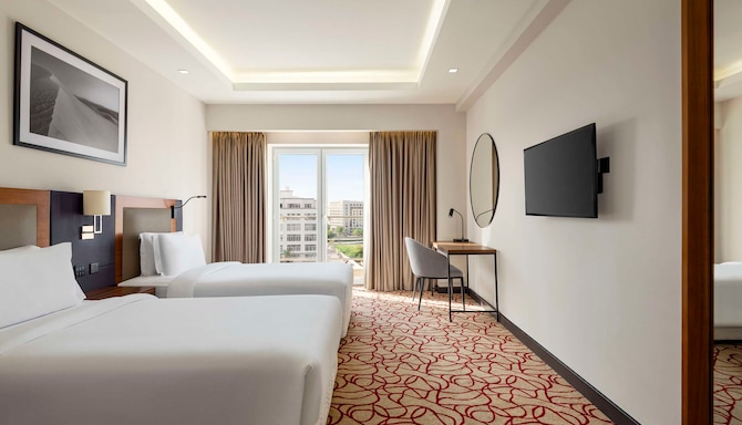 Radisson Hotel Muscat Panorama - Superior Room Twin