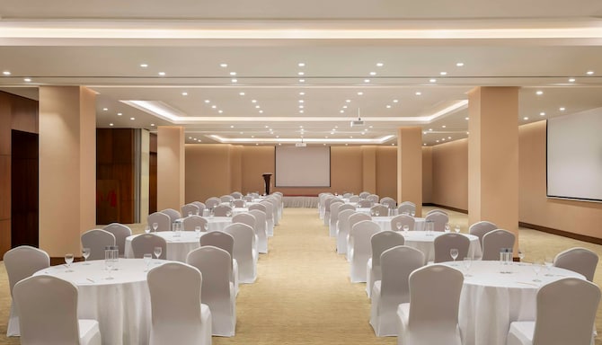 Luban Ballroom