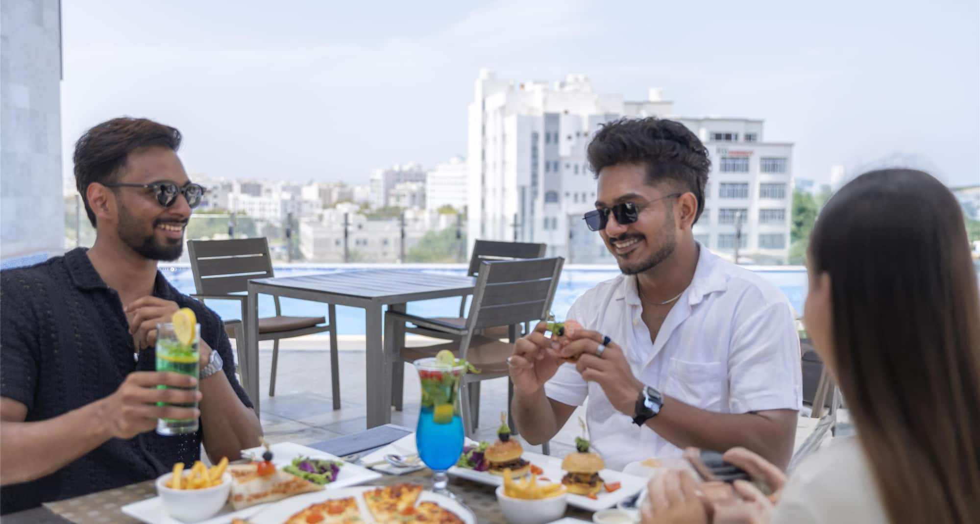 Radisson Hotel Muscat Panorama - Promotional