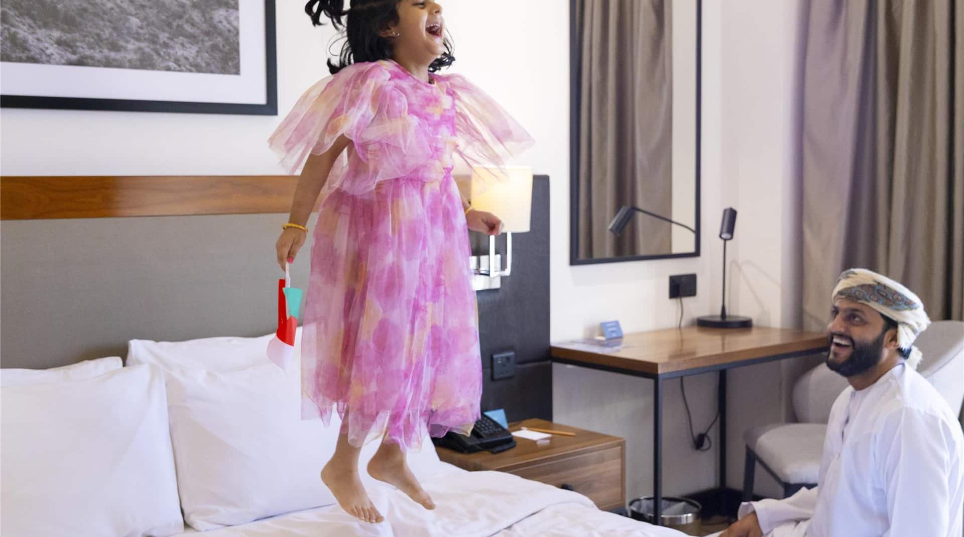 Radisson Hotel Muscat Panorama - RAD Family