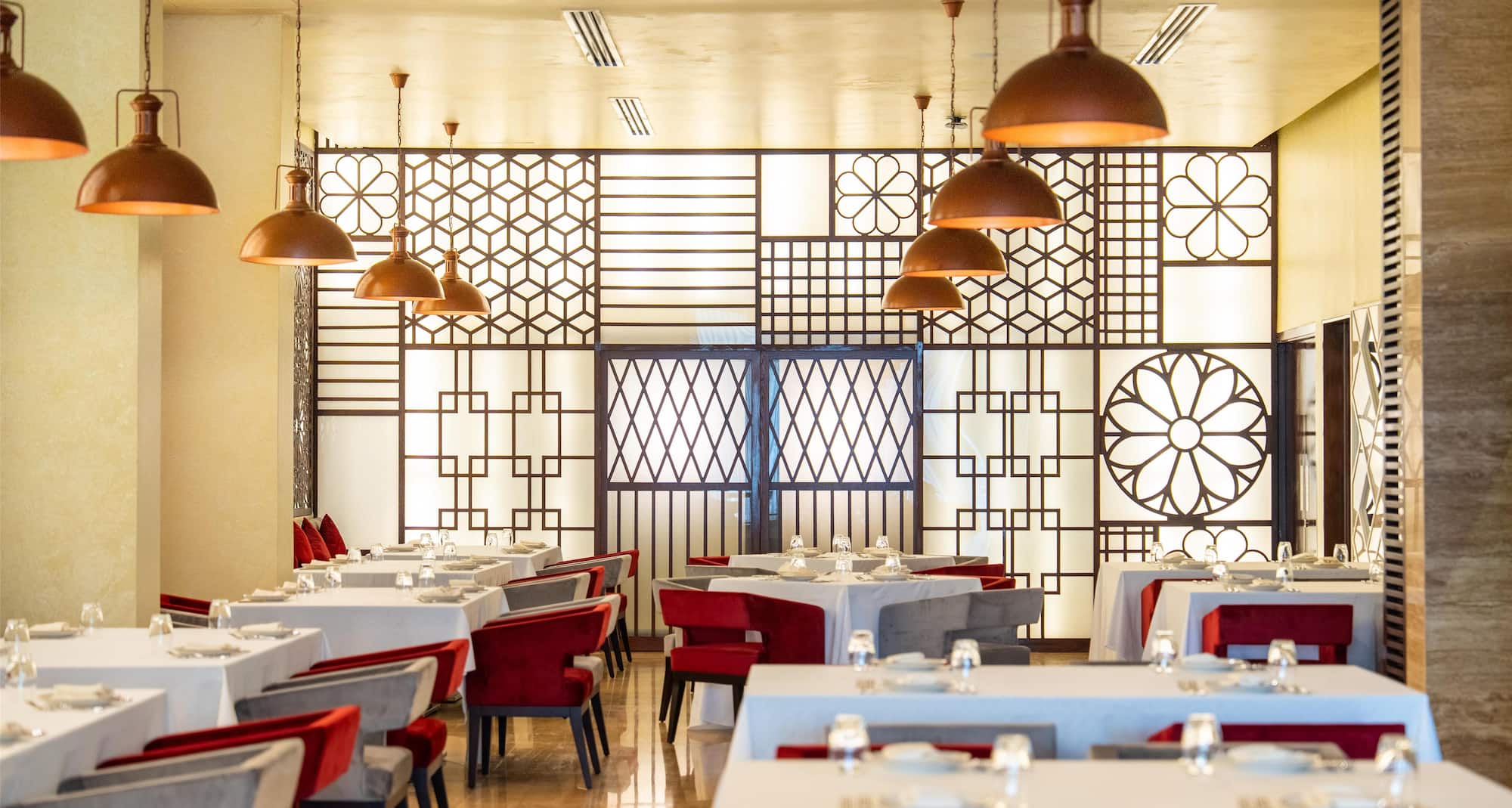 Radisson Hotel Muscat Panorama - Levant Restaurant