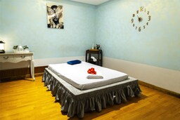 Radisson Hotel Muscat Panorama - Spa