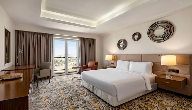 Radisson Hotel Muscat Panorama - Royal Suite