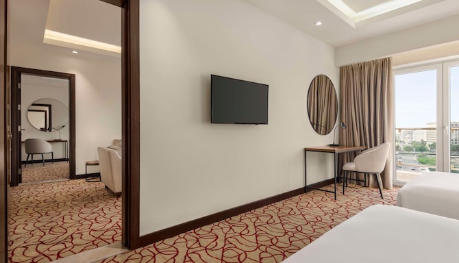 Radisson Hotel Muscat Panorama - Suite Two Bedroom