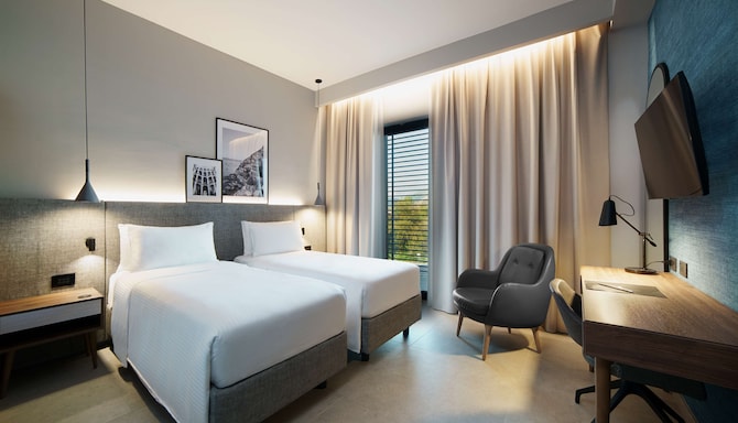 Radisson Hotel Naples Nola - Гостевые номера