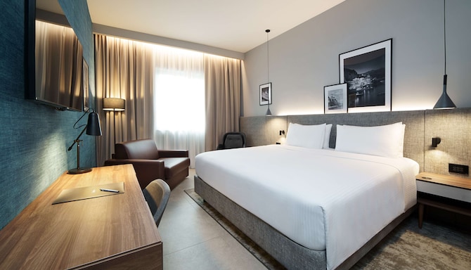 Radisson Hotel Naples Nola - Гостевые номера