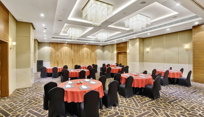 Ballroom (Dhruv Mandal + Saurya Mandal)