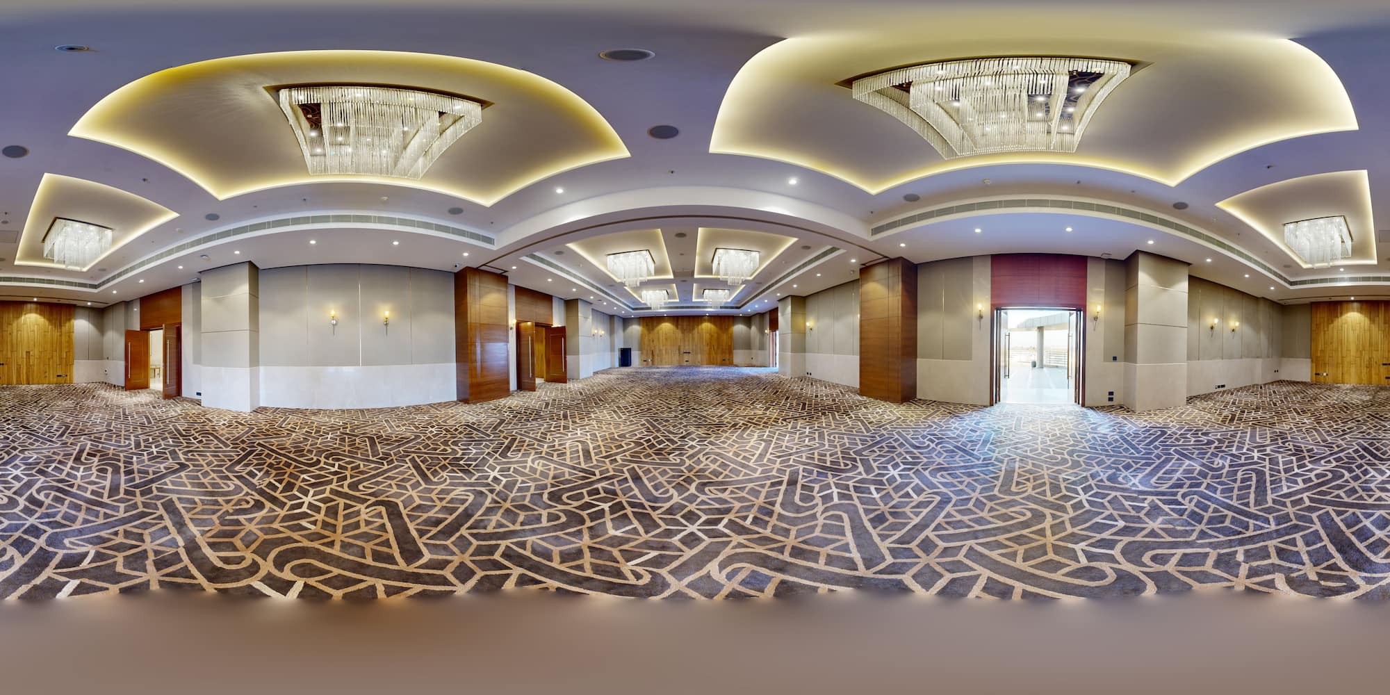 Radisson Hotel Nathdwara - Dhruv Mandal and Saurya Mandal