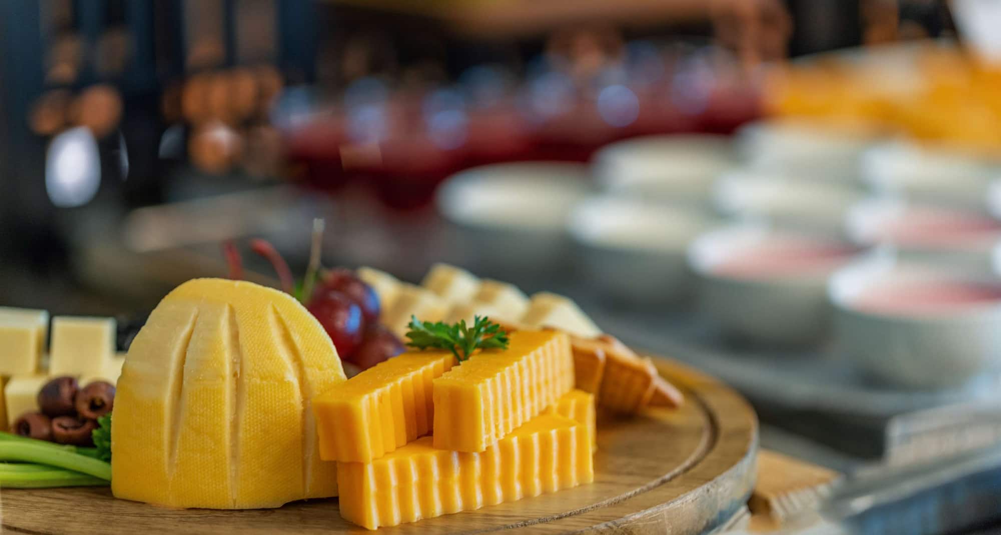 Radisson Hotel Nathdwara - Food