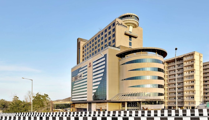 Radisson Hotel Nathdwara - Exterior