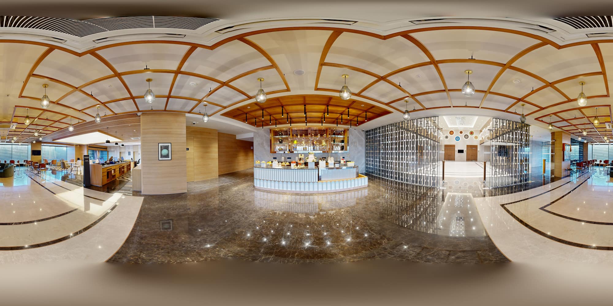 Radisson Hotel Nathdwara - Madhurapistakam - Cake Shop