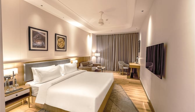 Radisson Hotel Nathdwara - Premium Room