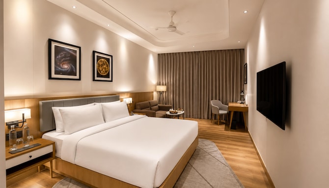 Radisson Hotel Nathdwara - Premium Room