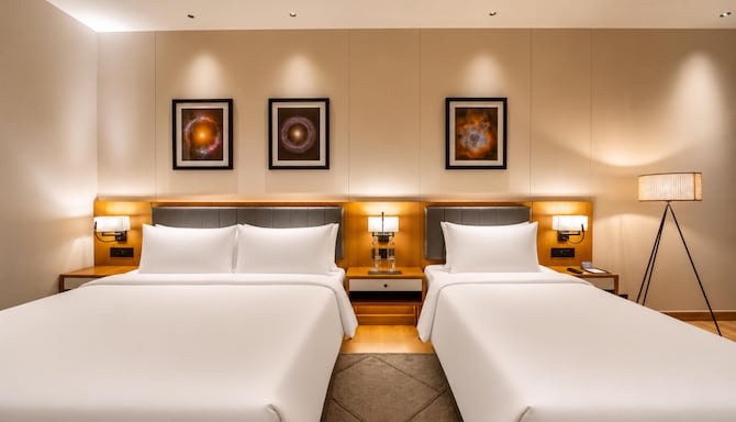 Radisson Hotel Nathdwara - Family Room
