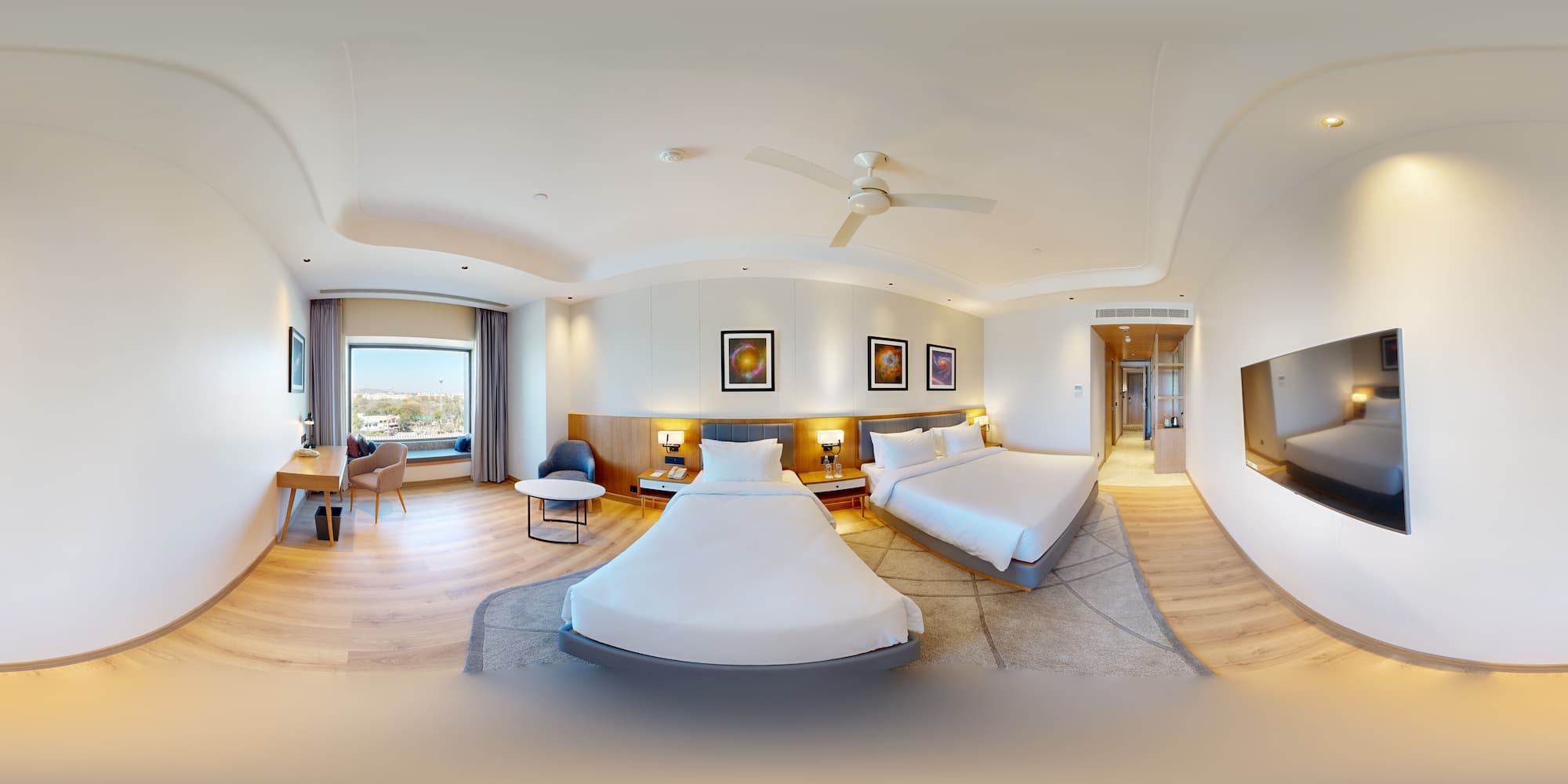 Radisson Hotel Nathdwara - Family Room