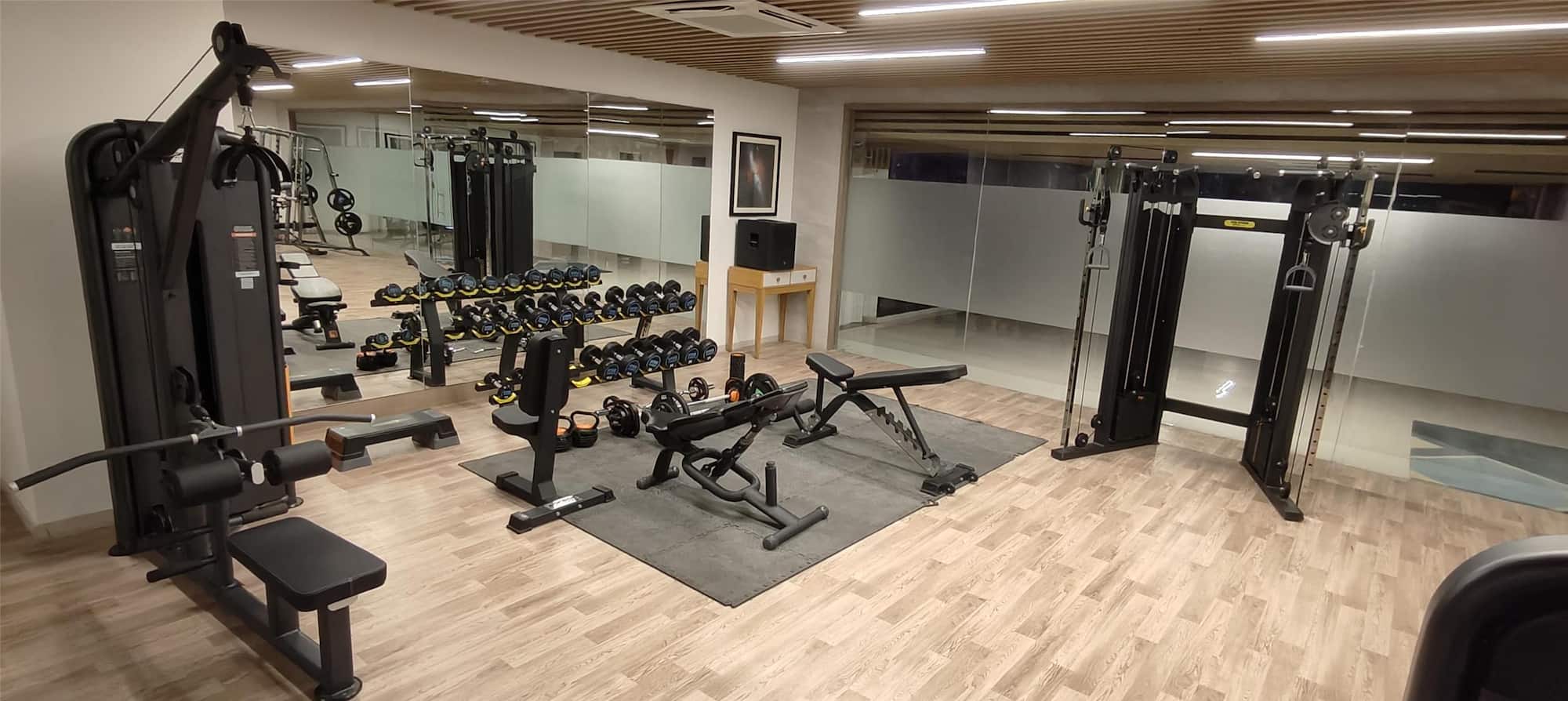 Radisson Hotel Nathdwara - Fitness Center