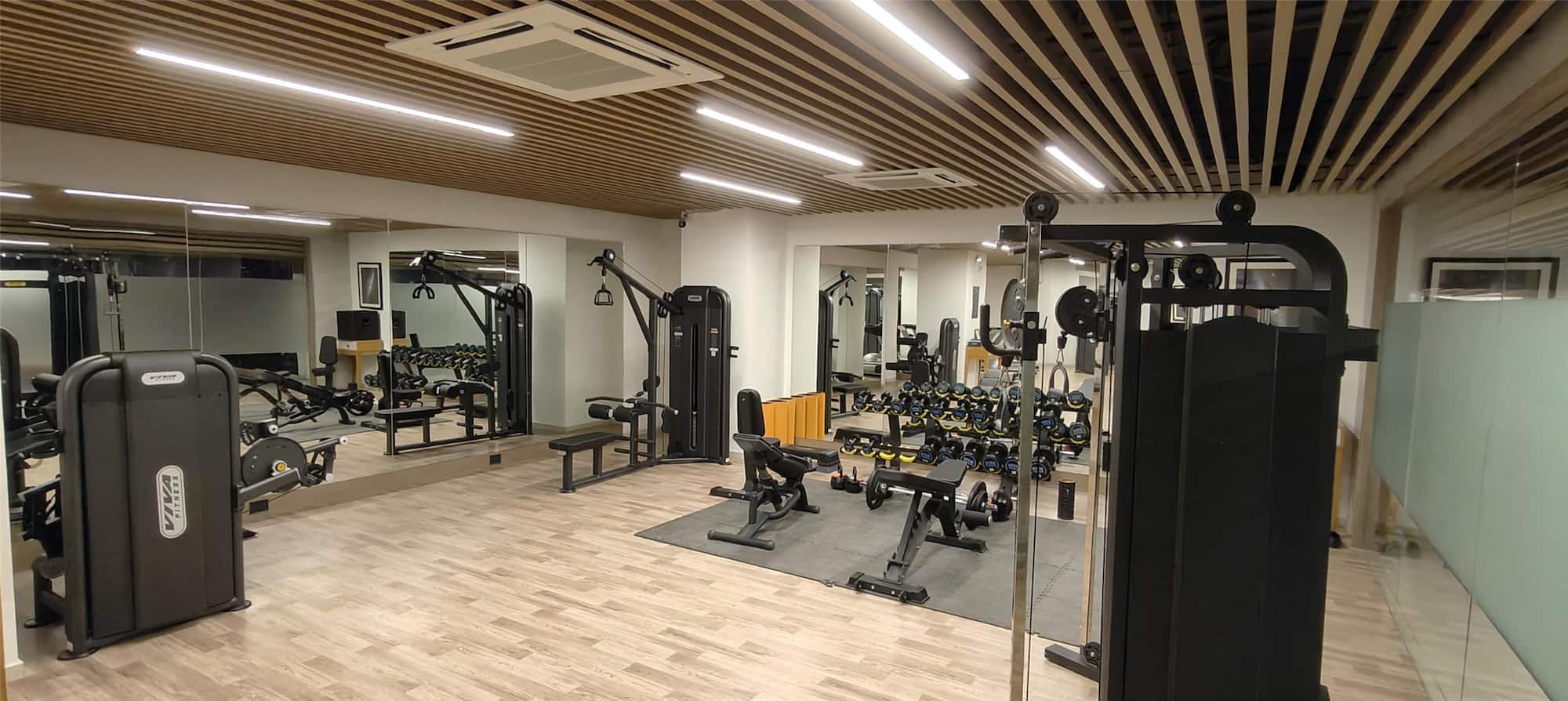 Radisson Hotel Nathdwara - Fitness Center
