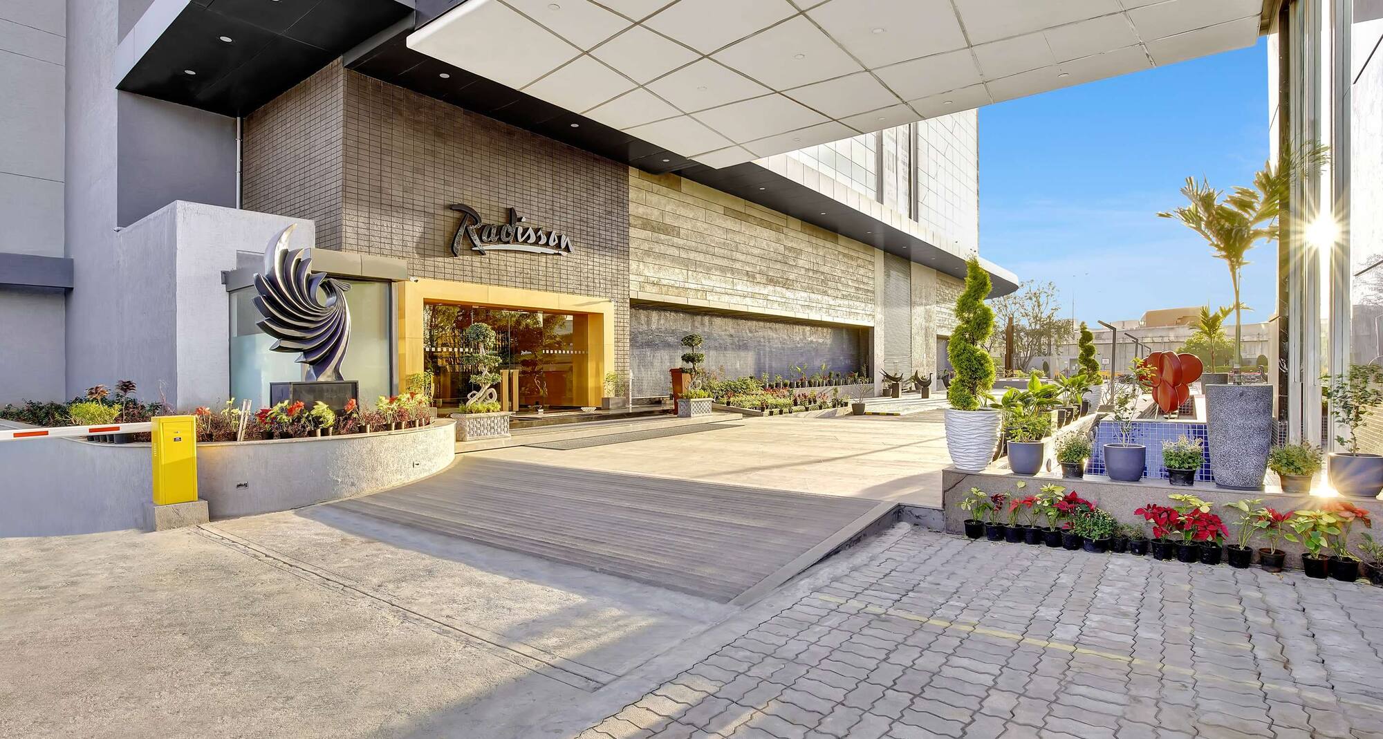 Explore tourist places near Udaipur Radisson Hotel Nathdwara