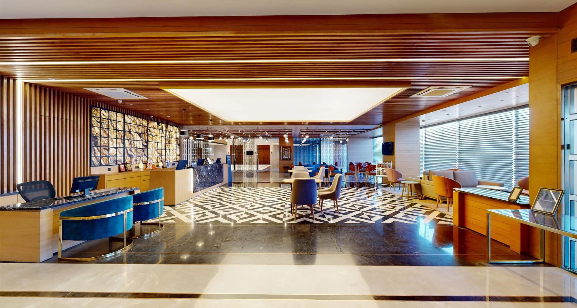 Radisson Hotel Nathdwara - Lobby