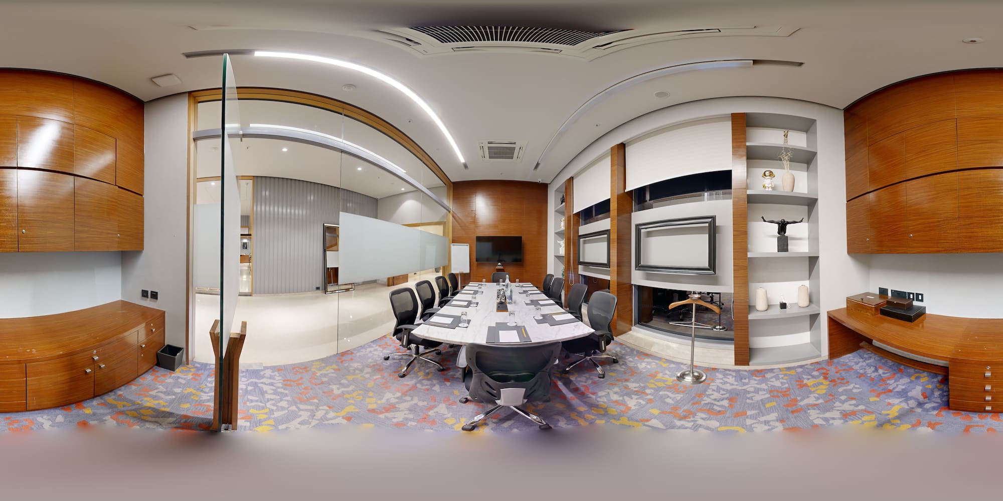 Radisson Hotel Nathdwara - Meeting Room