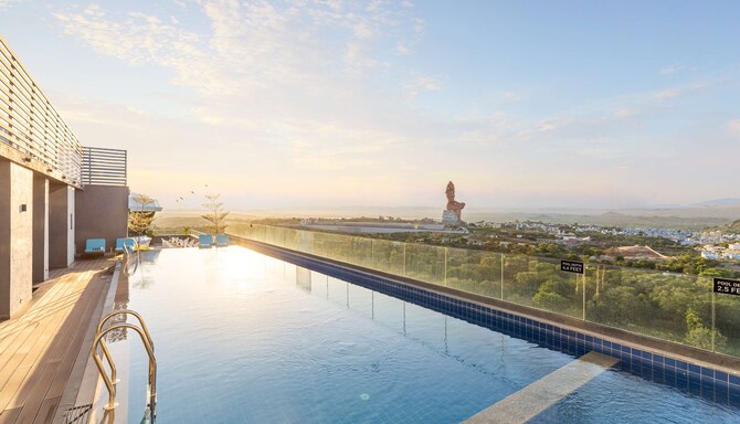 Radisson Hotel Nathdwara - Swimming Pool