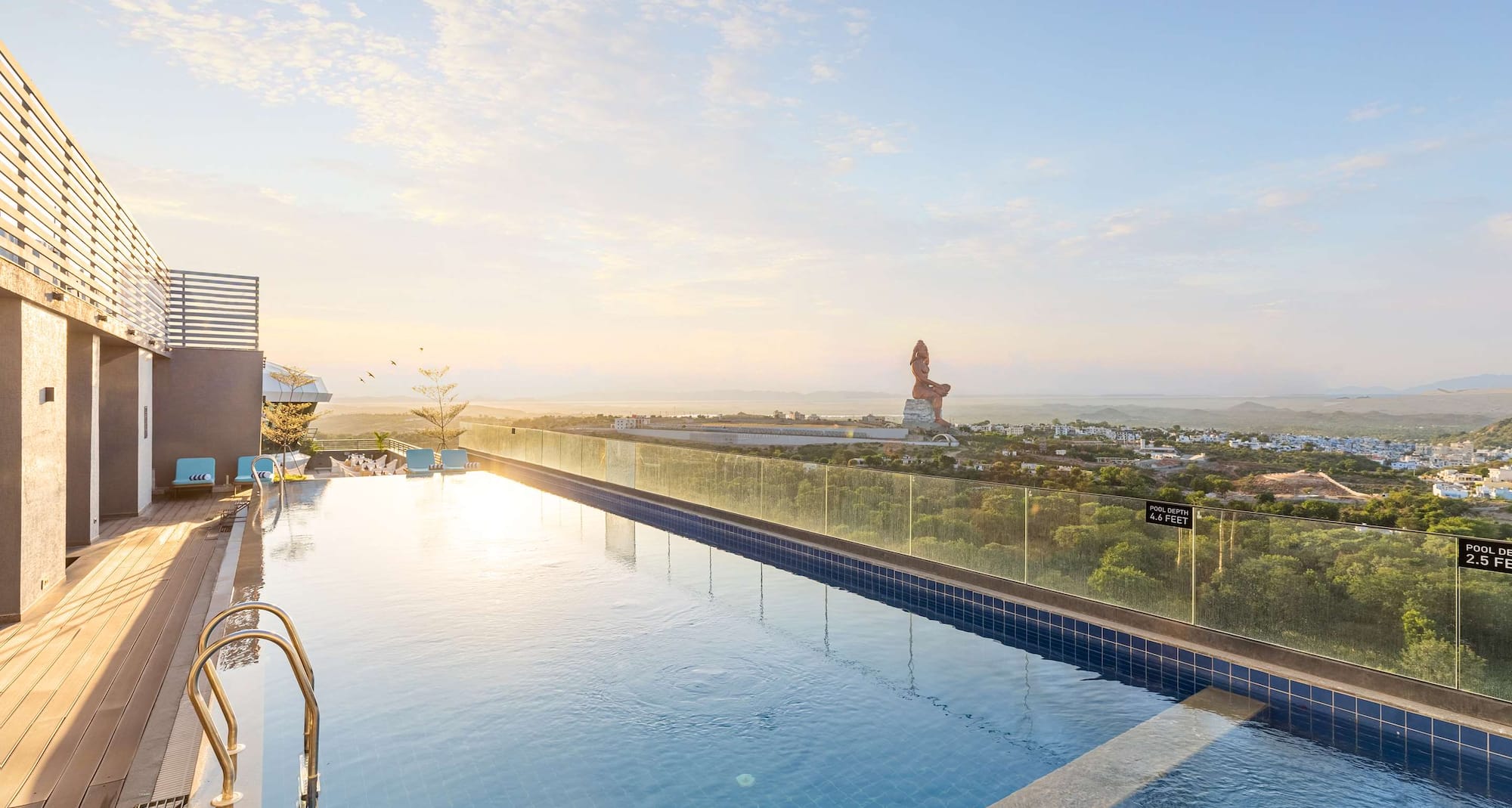 Radisson Hotel Nathdwara - Swimming Pool