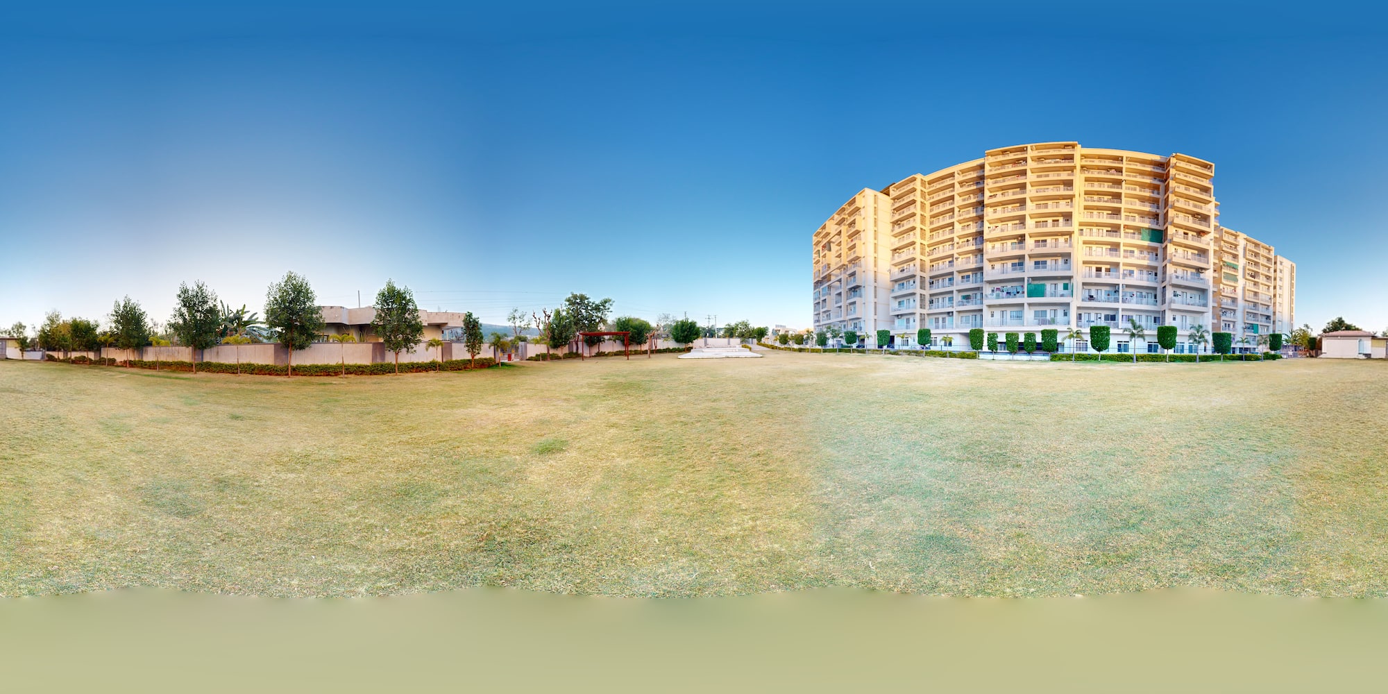 Radisson Hotel Nathdwara - Backlawn