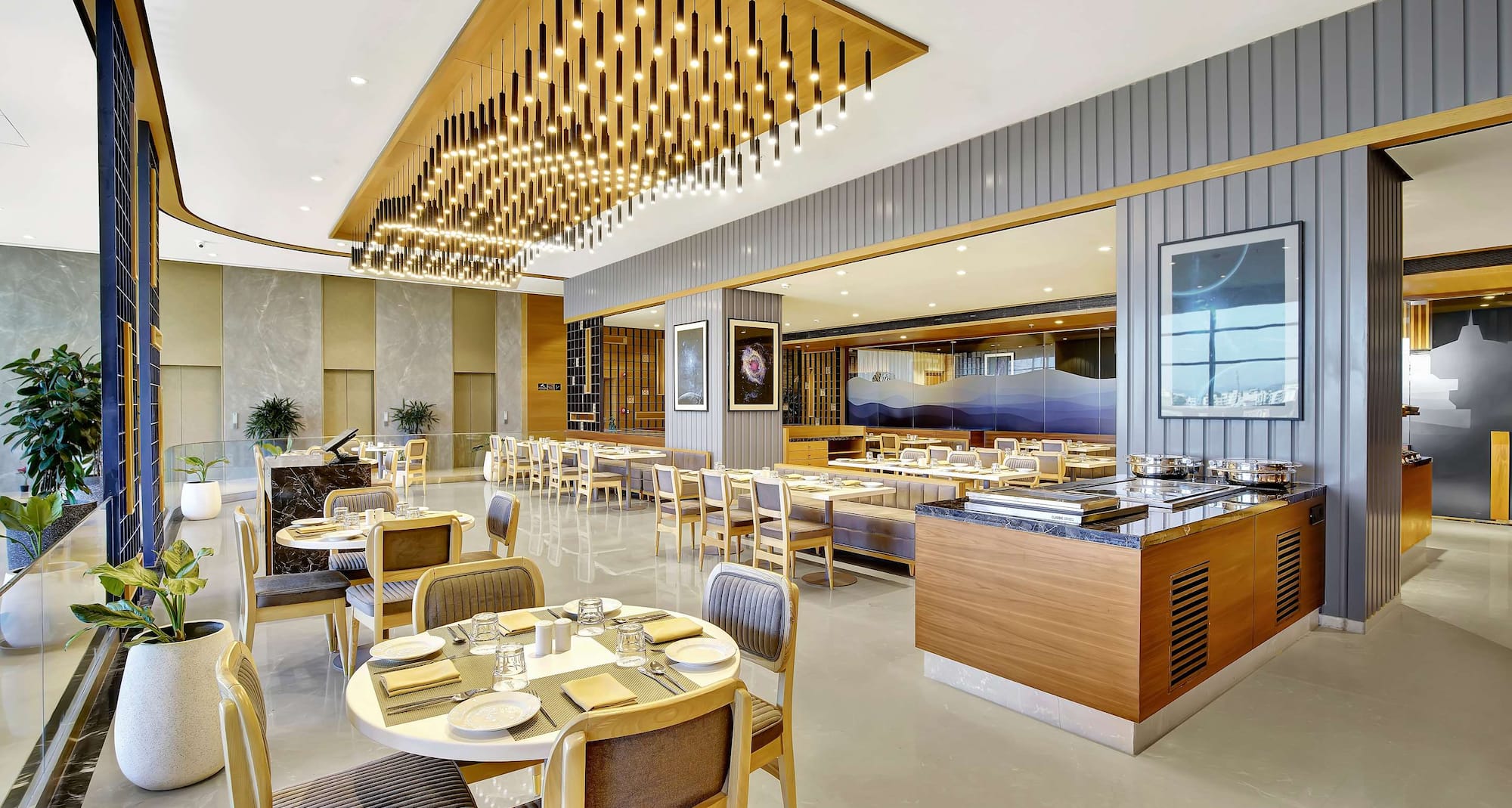 Radisson Hotel Nathdwara - All day dining