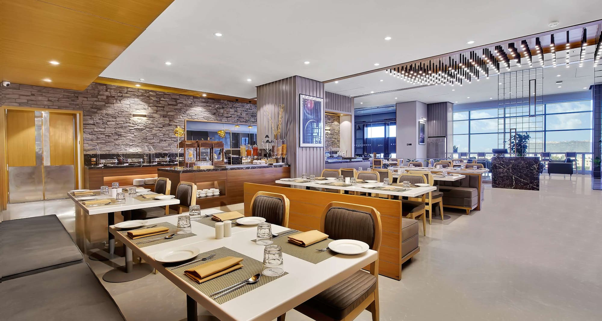 Radisson Hotel Nathdwara - All day dining